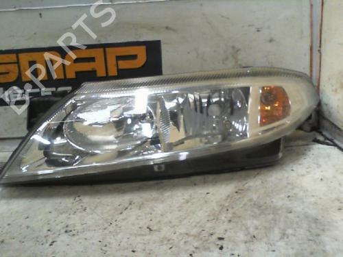 Faro izquierdo RENAULT LAGUNA II (BG0/1_) [2001-2007]  19900165