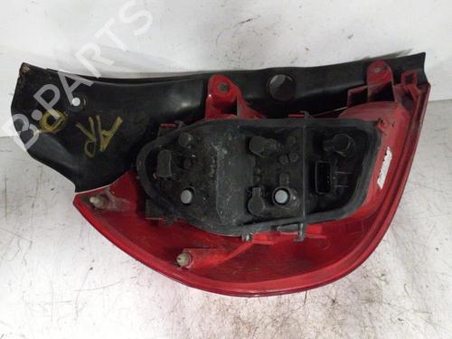 Right taillight RENAULT CLIO III (BR0/1, CR0/1)  | BP19888768C35 
