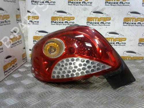 Left taillight PEUGEOT 206+ (2L_, 2M_) 1.4 i | BP19884173C34 