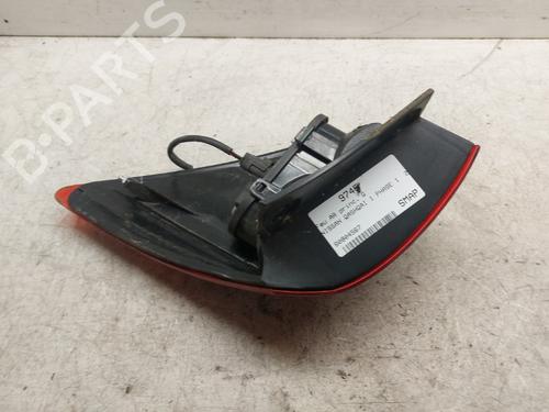 Left taillight NISSAN QASHQAI / QASHQAI +2 I (J10, NJ10, JJ10E) 2.0 dCi All-wheel Drive | BP19888901C34 