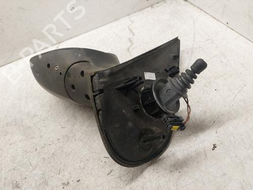 Left mirror PEUGEOT 206 Hatchback (2A/C)  | BP19902164C26 