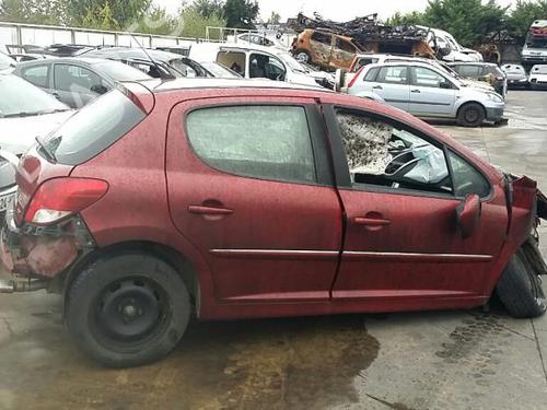 Right taillight PEUGEOT 207 (WA_, WC_) 1.6 HDi | BP19884494C35 