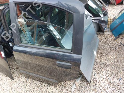 Used Left rear door FIAT PANDA (169_) 1.3 D Multijet (169.AXC1A) (70 hp) 19888509