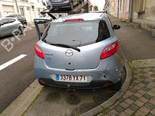 Højre baglygte MAZDA 2 (DE_, DH_) 1.4 MZR-CD | BP19883035C35 
