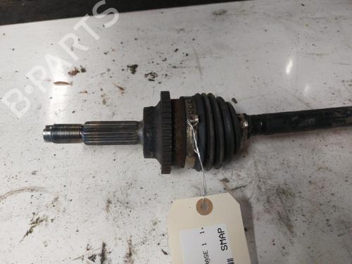Right front driveshaft CHEVROLET SPARK (M300)  | BP19896800M39 