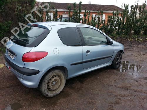 Modulo electronico PEUGEOT 206 Hatchback (2A/C) 1.4 HDi eco 70 | BP21974931M83 