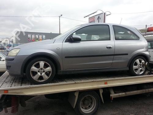 Ryggespeil høyre OPEL CORSA C (X01) 1.3 CDTI (F08, F68) | BP19896158C27 