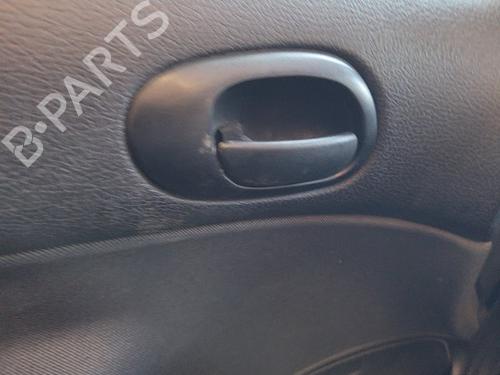 Used Front left interior door handle PEUGEOT 206 Hatchback (2A/C) 1.4 HDi eco 70 (68 hp) 27811027