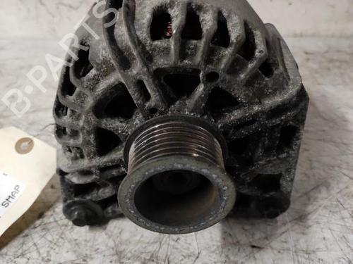 Alternator RENAULT MEGANE III Hatchback (BZ0/1_, B3_) 1.9 dCi (BZ0N, BZ0J) | BP19887133M7 