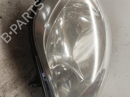 Venstre forlygte RENAULT TRAFIC II Bus (JL) [2001-2025]  21986818