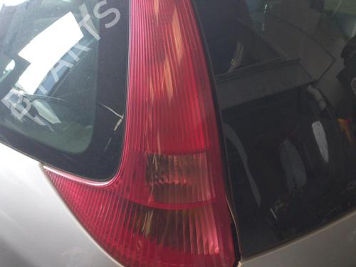 Left taillight PEUGEOT 206 SW (2E/K) 1.4 HDi | BP19881092C34 