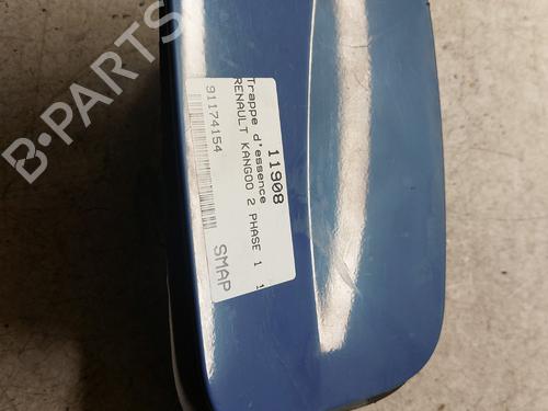 Fuel flap RENAULT KANGOO / GRAND KANGOO II (KW0/1_) 1.5 dCi 85 (KW0K, KW0L, KW0B) | BP19878550C131 
