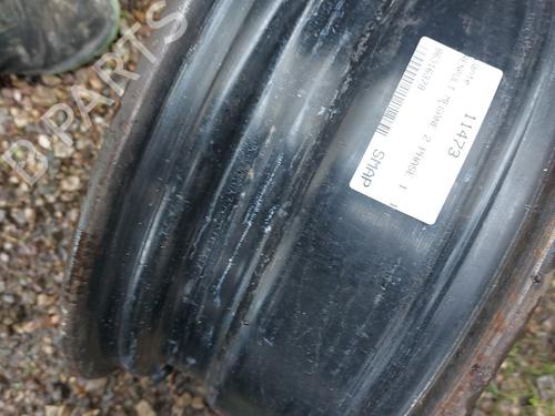 Rim RENAULT MEGANE II (BM0/1_, CM0/1_) 1.5 dCi (BM1F, CM1F) | BP21989695C45 