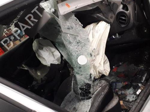 Front right interior door handle RENAULT CLIO IV (BH_) 1.5 dCi 90 | BP21976791I14 