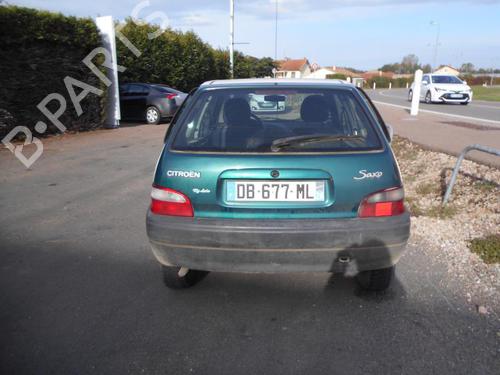Steering column stalk CITROËN SAXO (S0, S1) 1.5 D | BP19893489I23 
