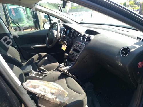 Left front window switch PEUGEOT 308 I (4A_, 4C_) 1.6 HDi | BP21981361I27 