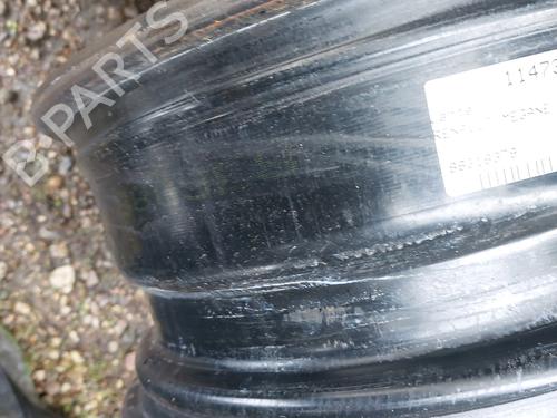 Rim RENAULT MEGANE II (BM0/1_, CM0/1_) 1.5 dCi (BM1F, CM1F) | BP21989696C45 