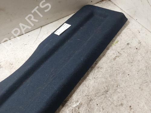 Rear parcel shelf PEUGEOT 1007 (KM_) 1.4 HDi | BP23777948C85