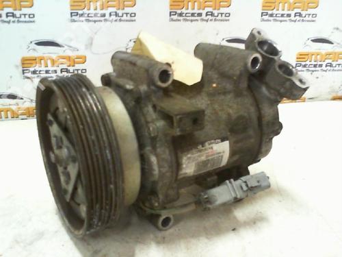 Used AC compressor RENAULT CLIO III (BR0/1, CR0/1) [2005-2014]  19891437