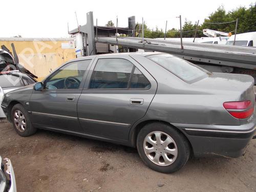 Right mirror PEUGEOT 406 (8B) 2.0 16V | BP19898125C27 