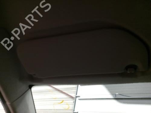 Used Left sun visor CITROËN C2 (JM_) 1.4 (73 hp) 24146983