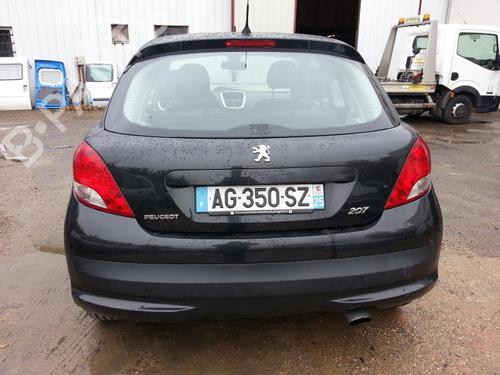 Right taillight PEUGEOT 207 (WA_, WC_) 1.6 HDi | BP19894854C35 