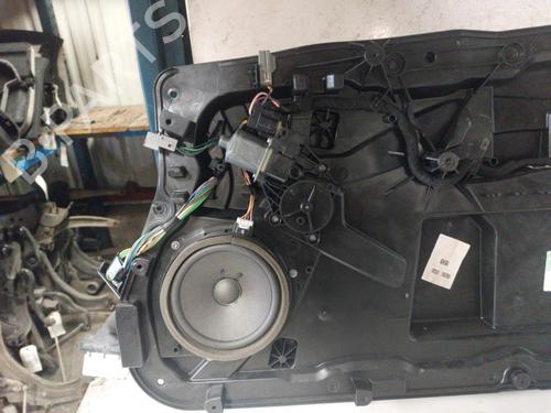 Front right window mechanism FORD FIESTA VI (CB1, CCN) 1.4 TDCi | BP19882014C23 
