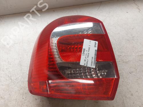 Venstre baglygte RENAULT MODUS / GRAND MODUS (F/JP0_) 1.5 dCi (FP0F, JP0F) | BP24523488C34 
