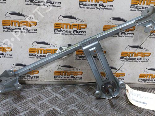 Rear left window mechanism OPEL ZAFIRA / ZAFIRA FAMILY B (A05) 1.7 CDTI (M75) | BP19889821C24 