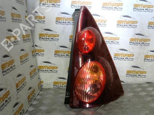 Right taillight PEUGEOT 107 (PM_, PN_) 1.0 | BP19891134C35 
