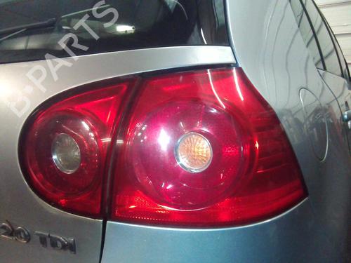 Højre baglygte VW GOLF V (1K1) [2003-2010]  19888334