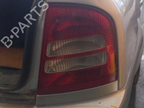 Used Right taillight SKODA OCTAVIA I (1U2) 1.9 TDI (110 hp) 19896821