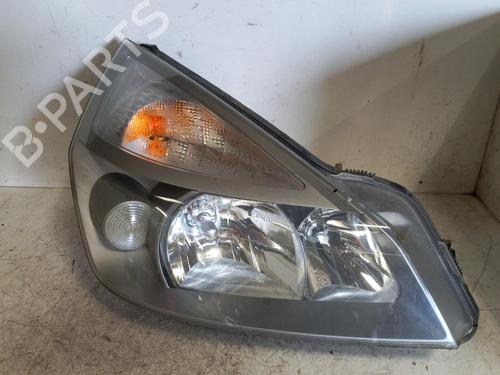 Used Right headlight RENAULT ESPACE IV (JK0/1_) 2.2 dCi (JK0H) (150 hp) 19880632
