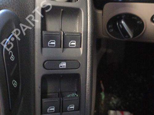 Used Left front window switch VW GOLF VI (5K1) 1.6 TDI (105 hp) 27377820