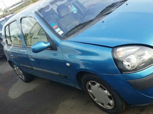 Front left interior door handle RENAULT CLIO II (BB_, CB_) 1.5 dCi (B/CB08) | BP21978699I13 
