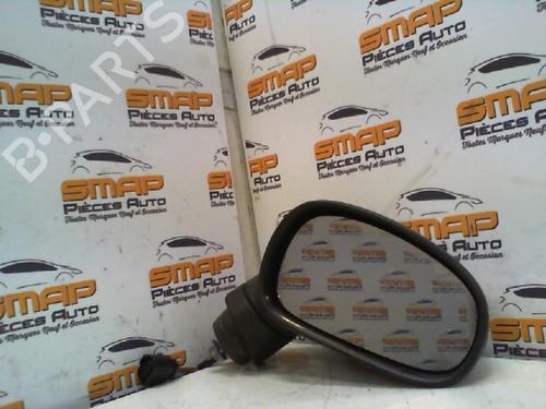 Used Right mirror SEAT LEON (1P1) 1.9 TDI (105 hp) 19891495