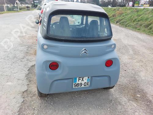 Dashboard CITROËN AMI (9A_) Electric (9AZ2CA) | BP21983143C46 - Image 9