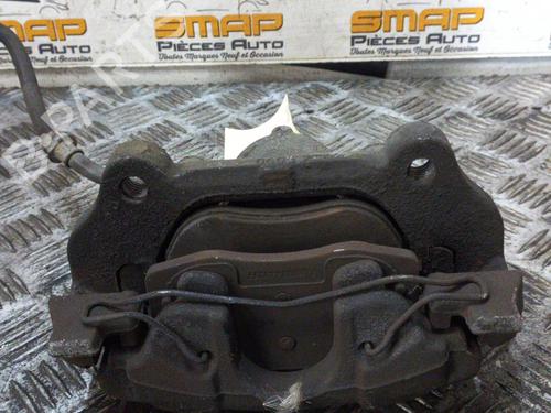 Left front brake caliper OPEL VECTRA C GTS (Z02) 1.9 CDTI (F68) | BP19894431M105 