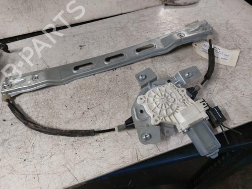 Used Front left window mechanism FORD TRANSIT COURIER B460 Box Body/MPV [2014-2025]  19878960