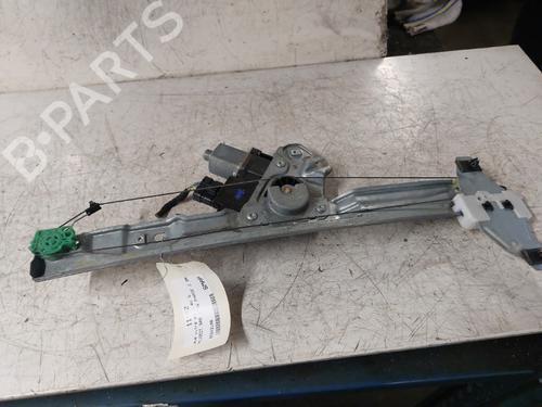 Used Front left window mechanism PEUGEOT 308 SW I (4E_, 4H_) 1.6 HDi (112 hp) 19886360