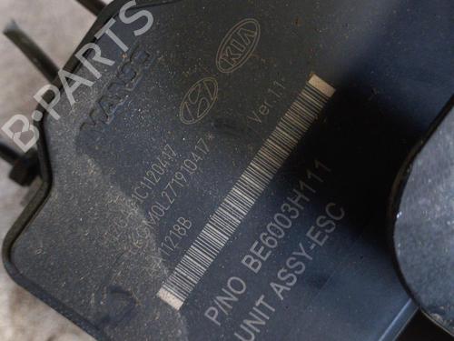 ABS pump KIA SOUL I (AM)  | BP19888912M43 