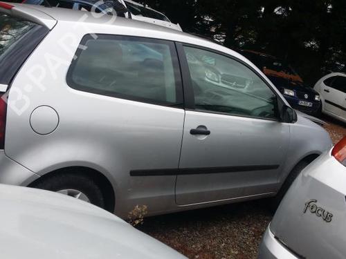 Rudehejsemekanisme Højre foran VW POLO (9N_, 9A_) 1.4 TDI | BP19891567C23 