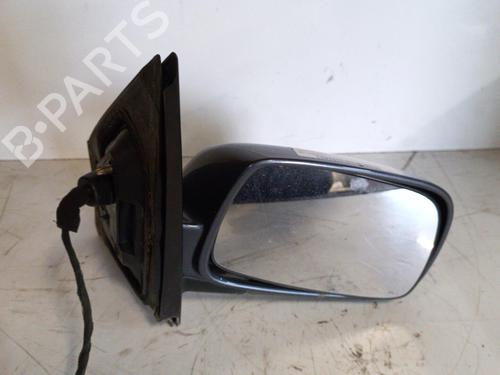 Right mirror TOYOTA YARIS (_P1_) 1.4 D-4D (NLP10_, NLP10R) | BP19890320C27 