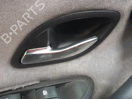 Used Front left interior door handle RENAULT LAGUNA II Grandtour (KG0/1_) 2.2 dCi (KG0F) (150 hp) 25600483