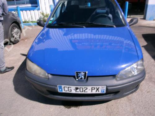 Right taillight PEUGEOT 106 II (1A_, 1C_)  | BP19892167C35 