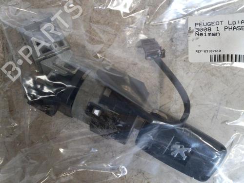 Used Ignition barrel PEUGEOT 3008 I MPV (0U_) 1.6 HDi (112 hp) 19888419