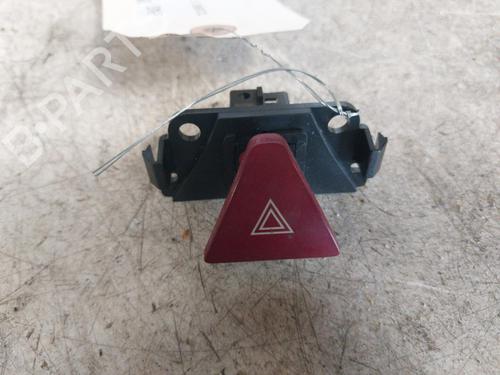 Warning switch PEUGEOT 307 CC (3B) 2.0 HDi 135 | BP21982044I22 