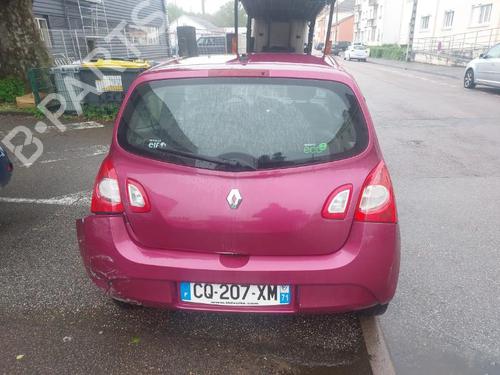 Starter RENAULT TWINGO II (CN0_) 1.2 16V (CN04, CN0B) | BP20659515M8 
