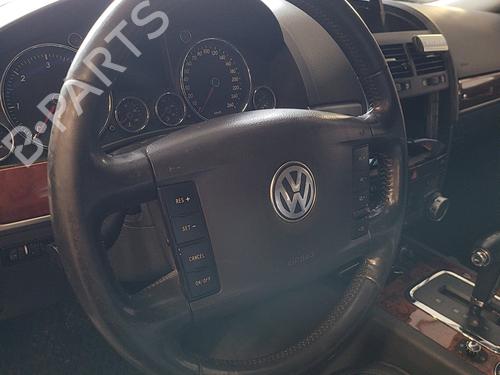 Volant VW TOUAREG (7LA, 7L6, 7L7) 3.0 V6 TDI (225 hp) 22234567