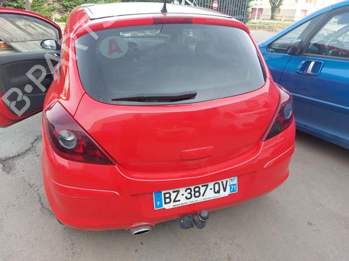 Steering column stalk OPEL CORSA D (S07) 1.4 (L08, L68) | BP25588659I23 